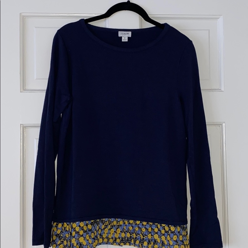 J. Crew Top